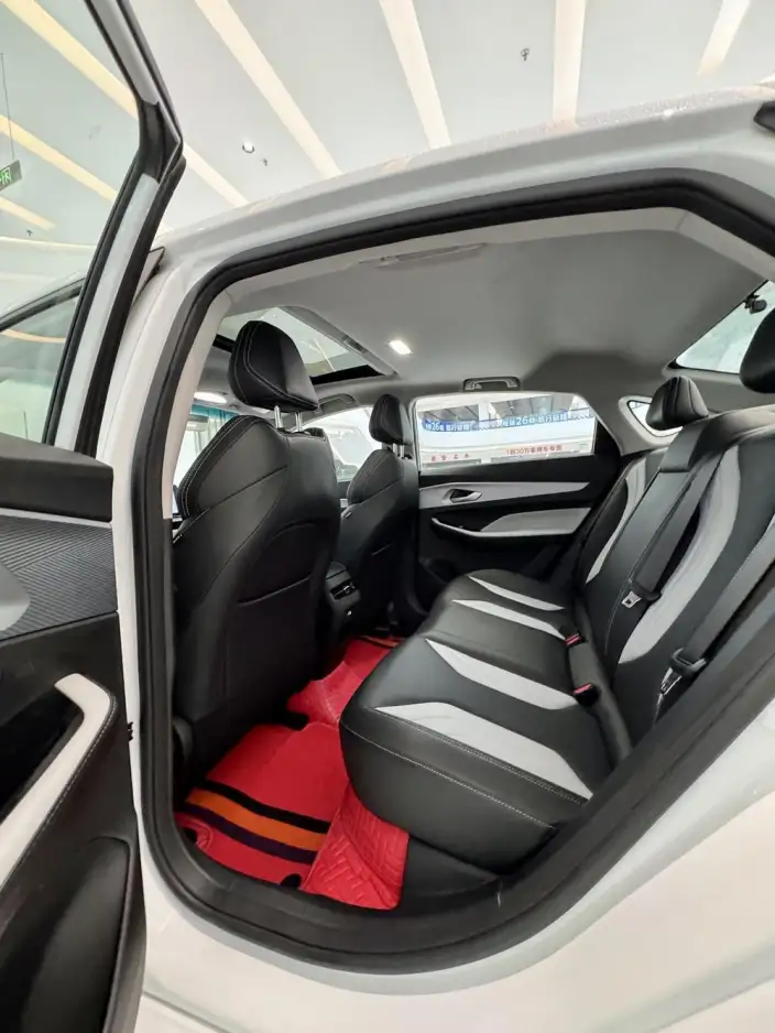 Geely Binrui 2024 Model Geely Binrui COOL 1.5T DCT Champion Edition – фото 7