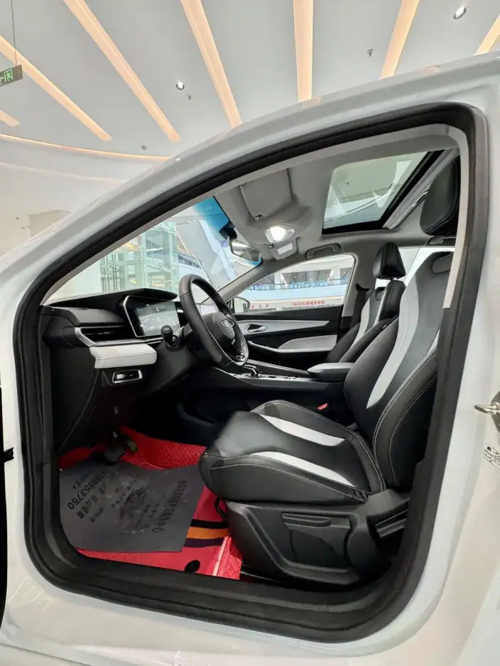 Geely Binrui 2024 Model Geely Binrui COOL 1.5T DCT Champion Edition – фото 9
