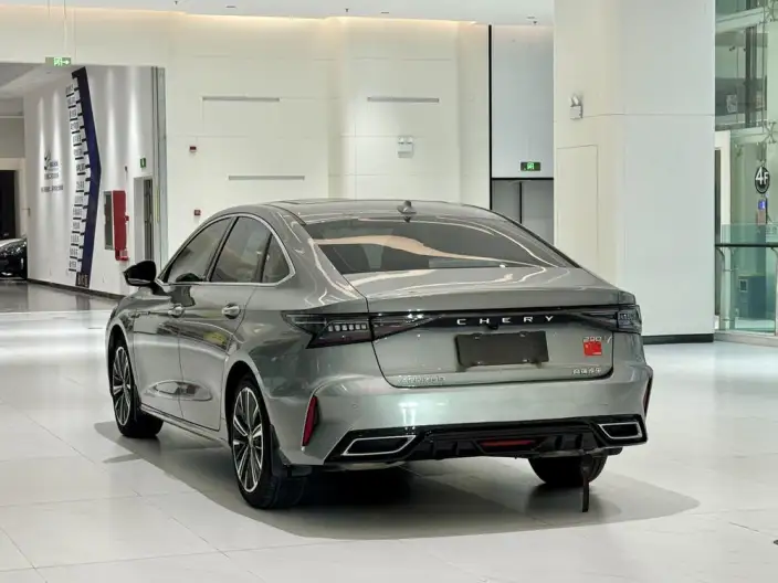 Chery Arrizo 8 2022 Model 1.6TGDI DCT Ya