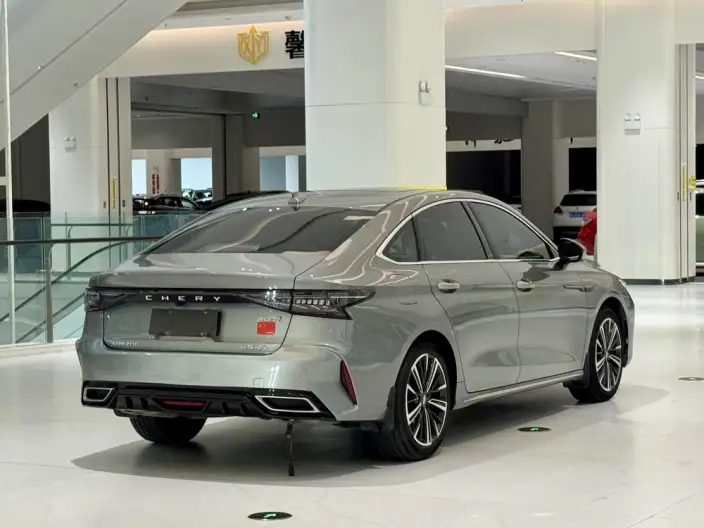 Chery Arrizo 8 2022 Model 1.6TGDI DCT Ya – фото 6