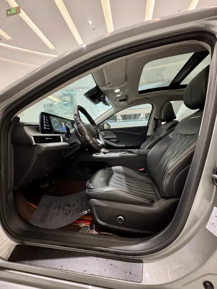 Chery Arrizo 8 2022 Model 1.6TGDI DCT Ya – фото 9