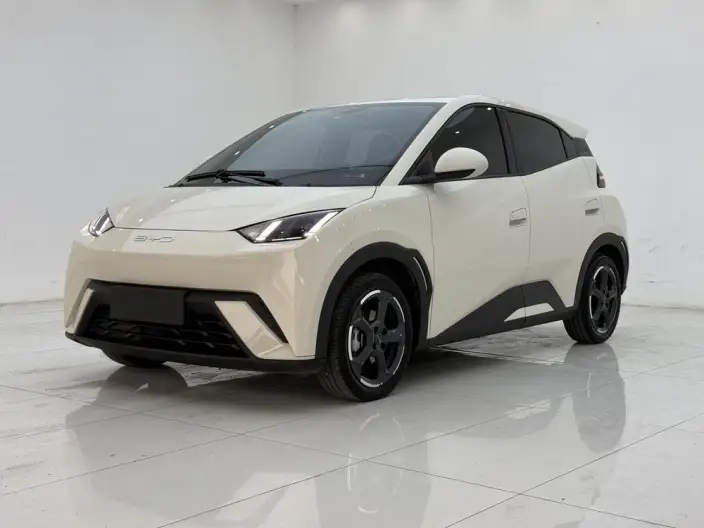 BYD Seagull 2023 Model Vitality Edition – фото 1