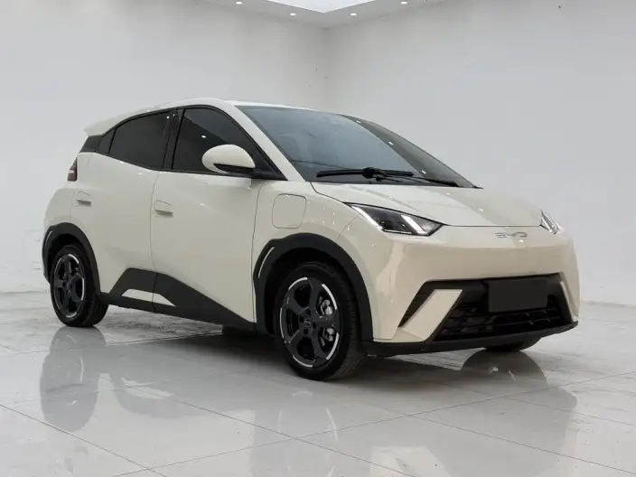BYD Seagull 2023 Model Vitality Edition – фото 3