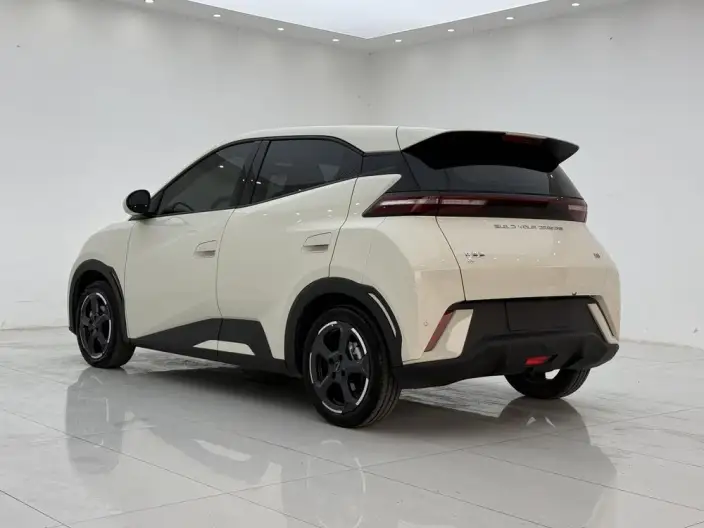 BYD Seagull 2023 Model Vitality Edition – фото 4