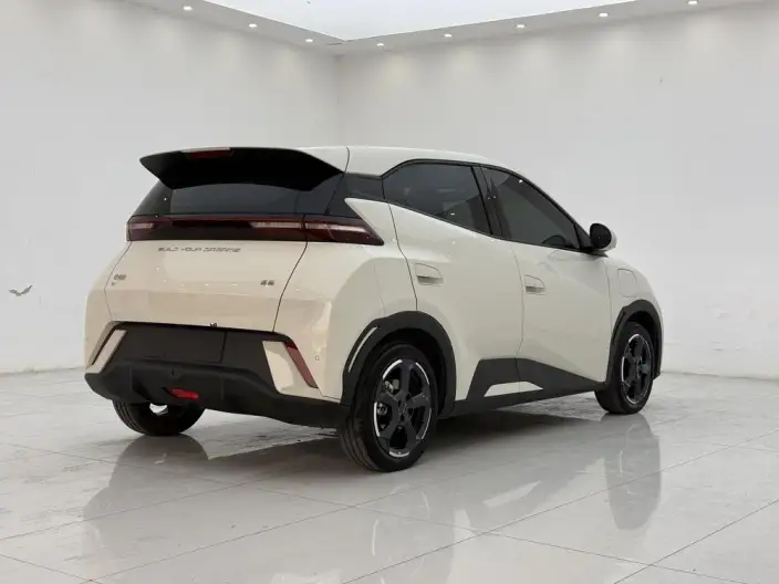 BYD Seagull 2023 Model Vitality Edition – фото 6