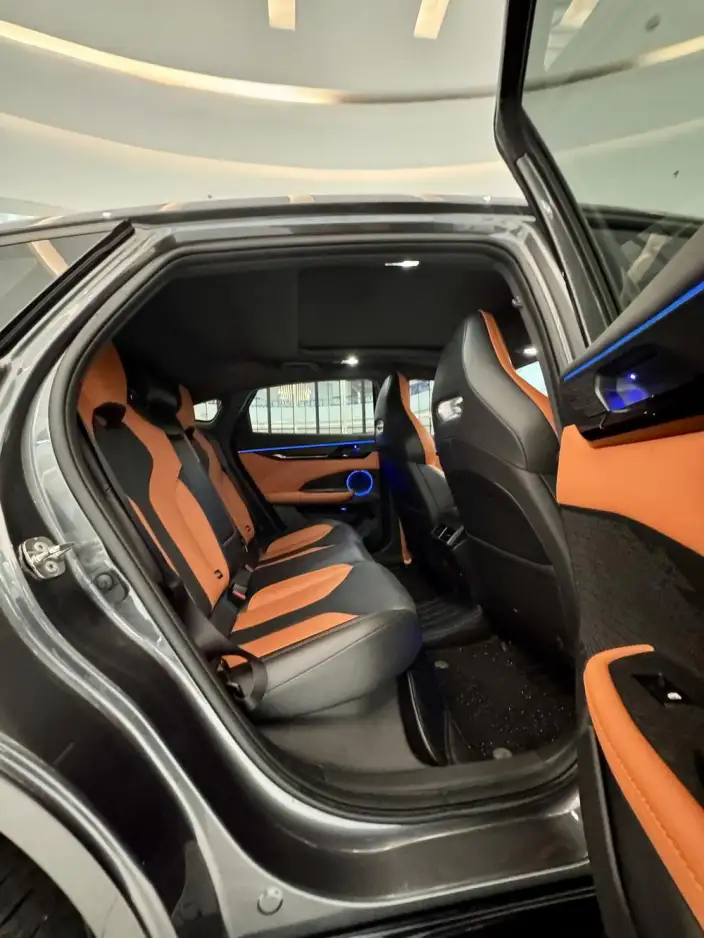 Changan UNI-V 2023 Model 1.5T Sports Edition – фото 9