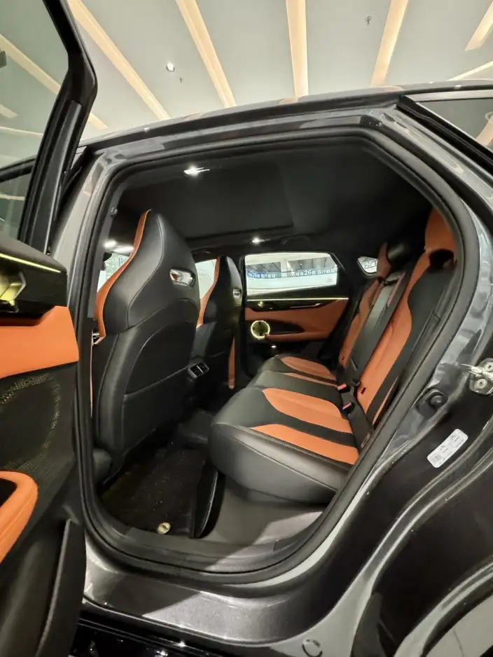 Changan UNI-V 2023 Model 1.5T Sports Edition – фото 10
