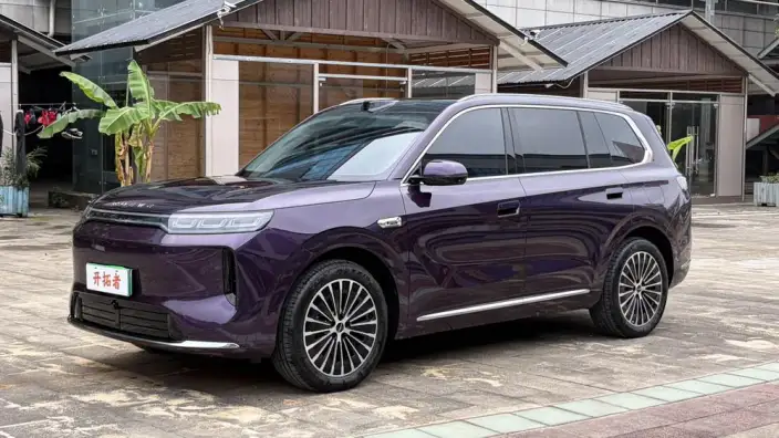 JiaYue 07 2026 Model 220 LiDAR Edition