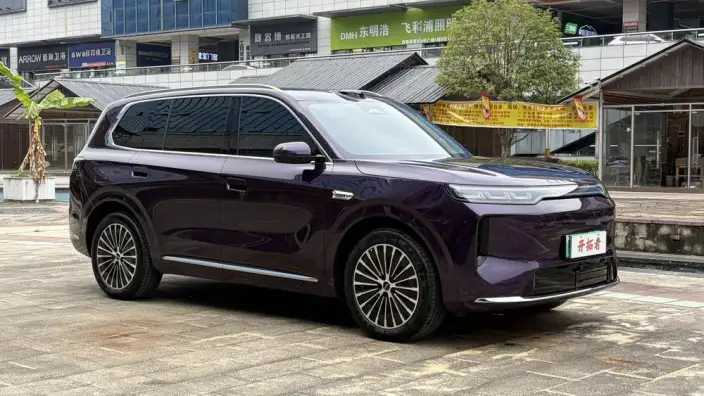 JiaYue 07 2026 Model 220 LiDAR Edition