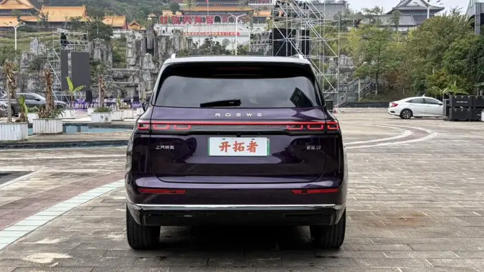 JiaYue 07 2026 Model 220 LiDAR Edition – фото 6