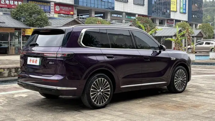 JiaYue 07 2026 Model 220 LiDAR Edition – фото 7