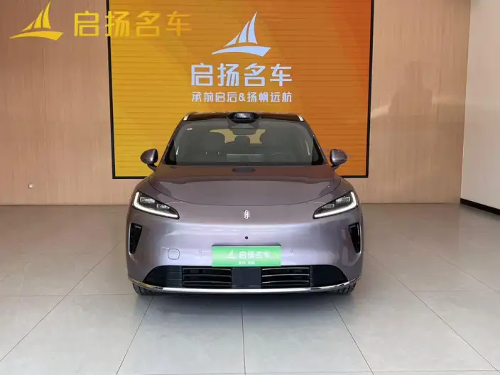 Sangyuan H5 2025 Model EV Max Long Battery Life Pro Edition