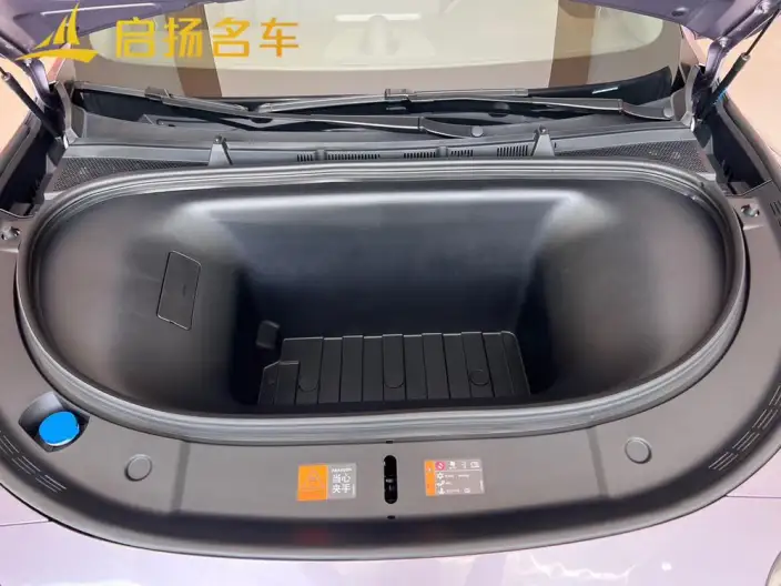 Sangyuan H5 2025 Model EV Max Long Battery Life Pro Edition – фото 7