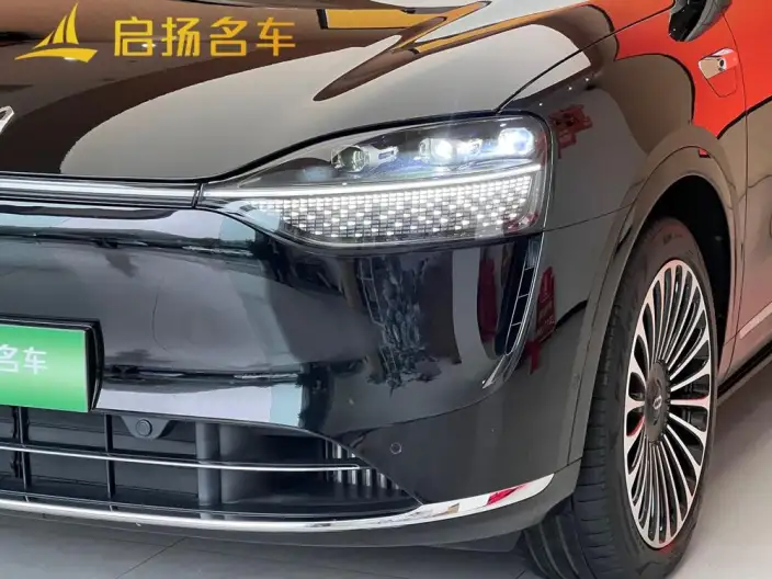 Aito M9 2024 Model Extended Range Ultra VI seat Edition