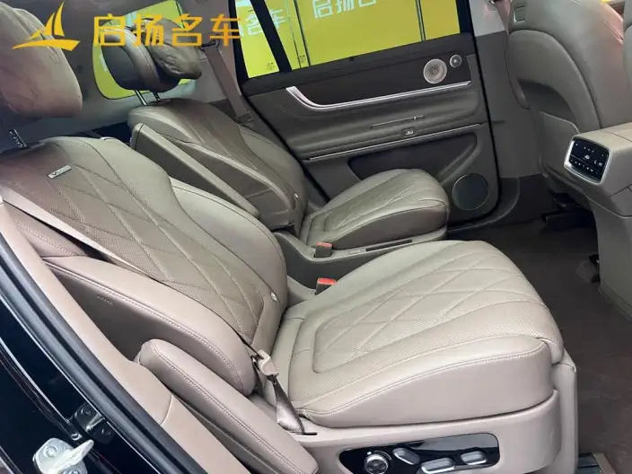 Aito M9 2024 Model Extended Range Ultra VI seat Edition – фото 7