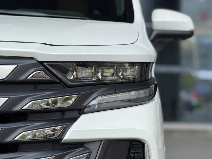 Vellfire 2022 Model Toyota Crown Hybrid Jin Shine Special Edition 2.5L HV Deluxe Edition – фото 6