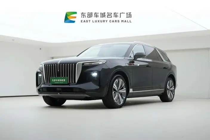 HONGQI E-HS9 2022 Model 690km Flag Xiang Edition VI seat – фото 1