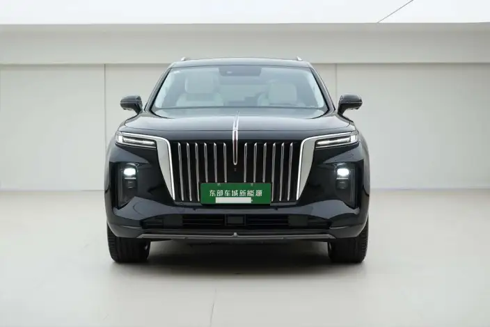 HONGQI E-HS9 2022 Model 690km Flag Xiang Edition VI seat – фото 2