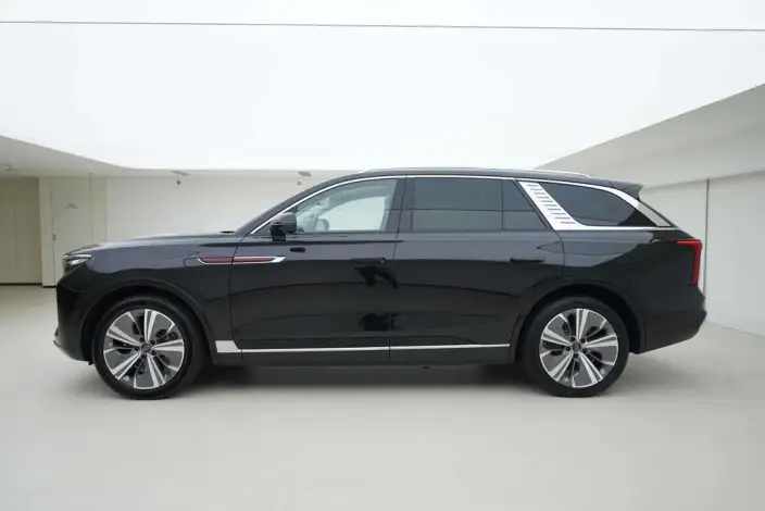 HONGQI E-HS9 2022 Model 690km Flag Xiang Edition VI seat – фото 3