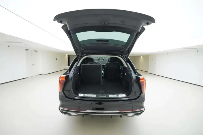 HONGQI E-HS9 2022 Model 690km Flag Xiang Edition VI seat – фото 5