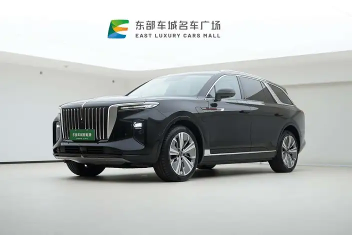 HONGQI E-HS9 2022 Model 690km Flag Xiang Edition VI seat – фото 1