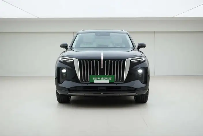 HONGQI E-HS9 2022 Model 690km Flag Xiang Edition VI seat – фото 2