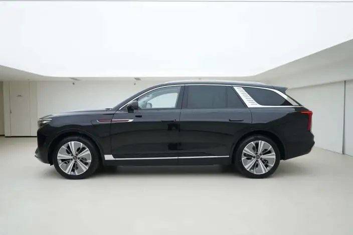 HONGQI E-HS9 2022 Model 690km Flag Xiang Edition VI seat – фото 3