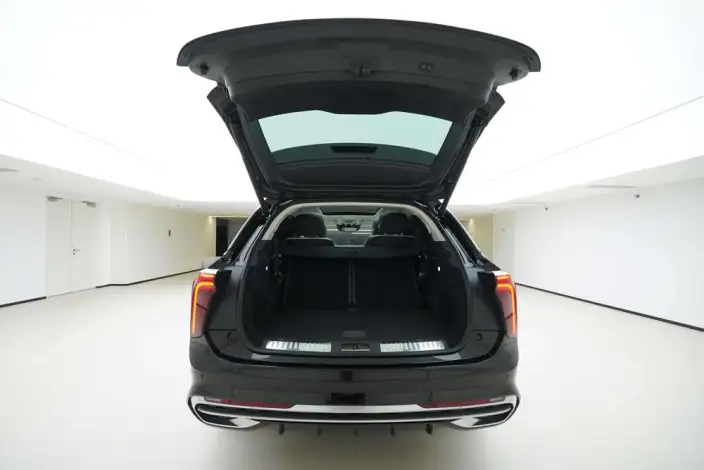 HONGQI E-HS9 2022 Model 690km Flag Xiang Edition VI seat – фото 5