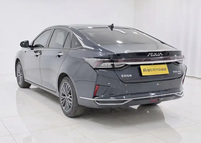 Yixuan Max 2021 Model 1.5T Super Spicy Dad Edition – фото 5
