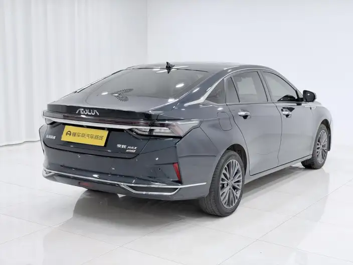 Yixuan Max 2021 Model 1.5T Super Spicy Dad Edition – фото 7