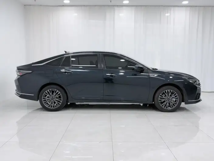 Yixuan Max 2021 Model 1.5T Super Spicy Dad Edition – фото 8