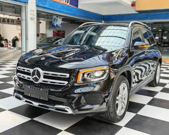 Mercedes-Benz GLB 2023 Model GLB 220 Dynamic Model – фото 1