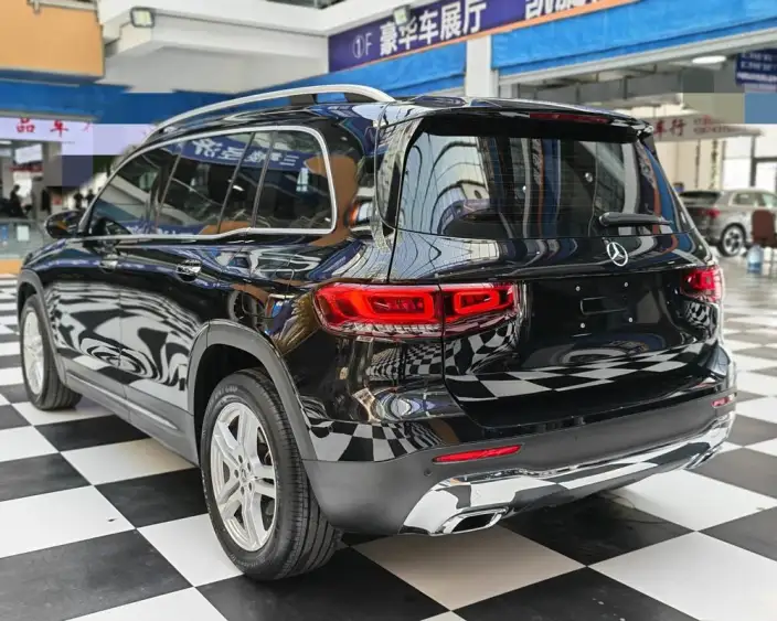 Mercedes-Benz GLB 2023 Model GLB 220 Dynamic Model – фото 4