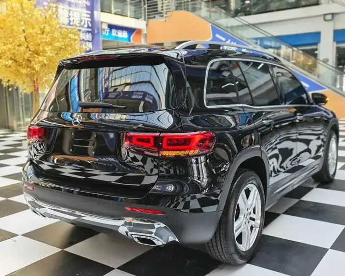 Mercedes-Benz GLB 2023 Model GLB 220 Dynamic Model – фото 6