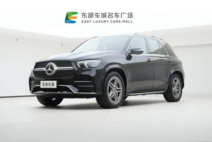 Mercedes-Benz GLE Imported 2023 Model GLE 450 4MATIC Fashion Model – фото 1