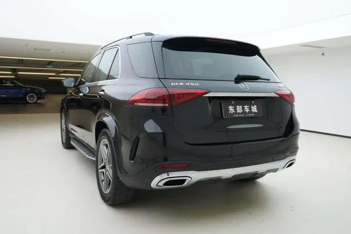 Mercedes-Benz GLE Imported 2023 Model GLE 450 4MATIC Fashion Model – фото 4