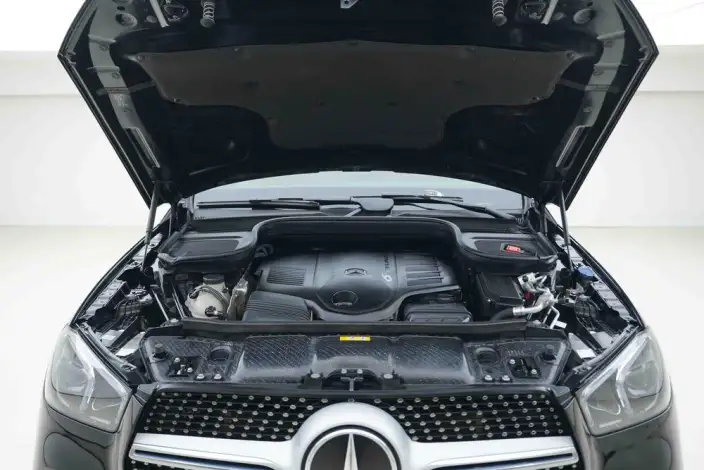 Mercedes-Benz GLE Imported 2023 Model GLE 450 4MATIC Fashion Model – фото 6