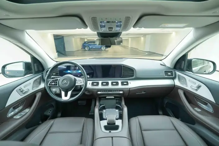 Mercedes-Benz GLE Imported 2023 Model GLE 450 4MATIC Fashion Model – фото 10