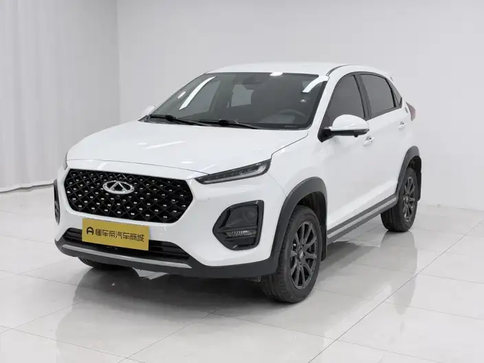 Chery Tiggo 3x 2024 Model 1.5L CVT Superior Edition
