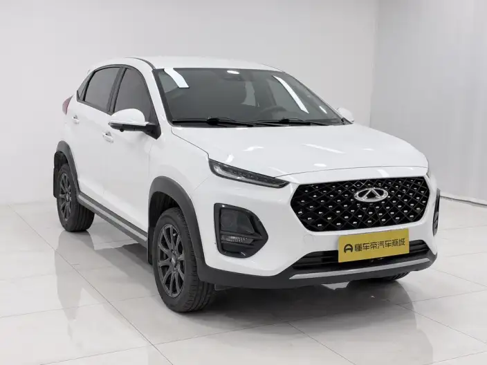 Chery Tiggo 3x 2024 Model 1.5L CVT Superior Edition