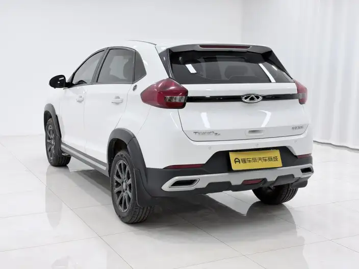 Chery Tiggo 3x 2024 Model 1.5L CVT Superior Edition – фото 5