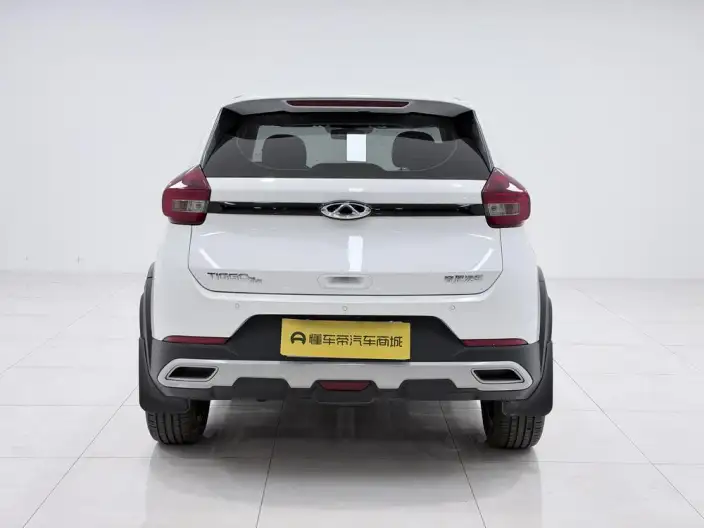 Chery Tiggo 3x 2024 Model 1.5L CVT Superior Edition – фото 6