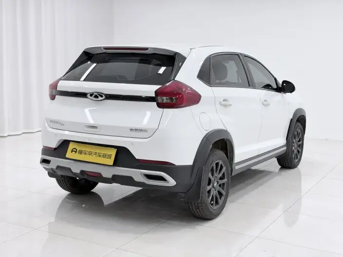 Chery Tiggo 3x 2024 Model 1.5L CVT Superior Edition – фото 7