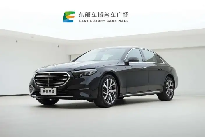 Mercedes-Benz E-Class 2025 Model E 300 L Fashion Model sedan – фото 1