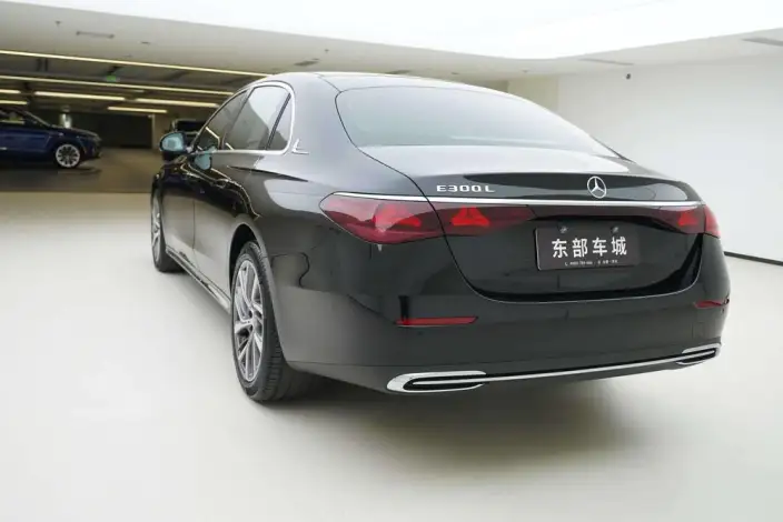 Mercedes-Benz E-Class 2025 Model E 300 L Fashion Model sedan – фото 4