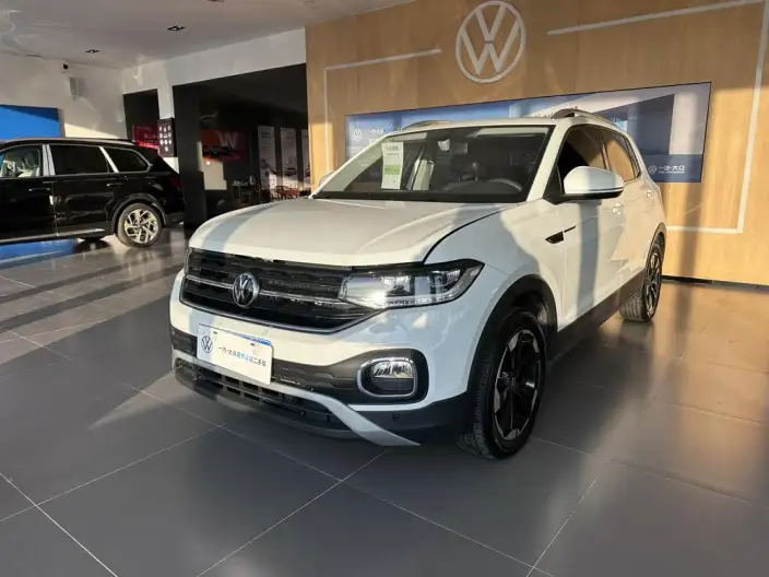 Tacqua 2023 Model 200TSI DSG Yuezhilian Edition – фото 1