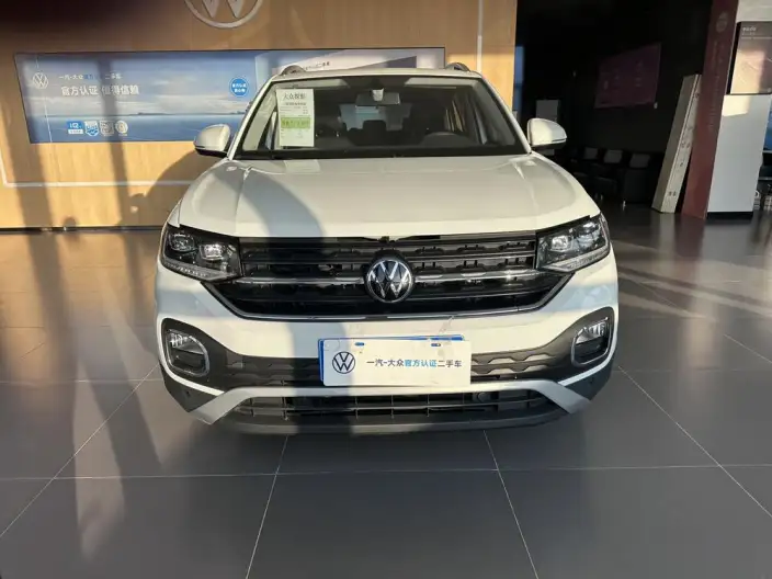 Tacqua 2023 Model 200TSI DSG Yuezhilian Edition – фото 2