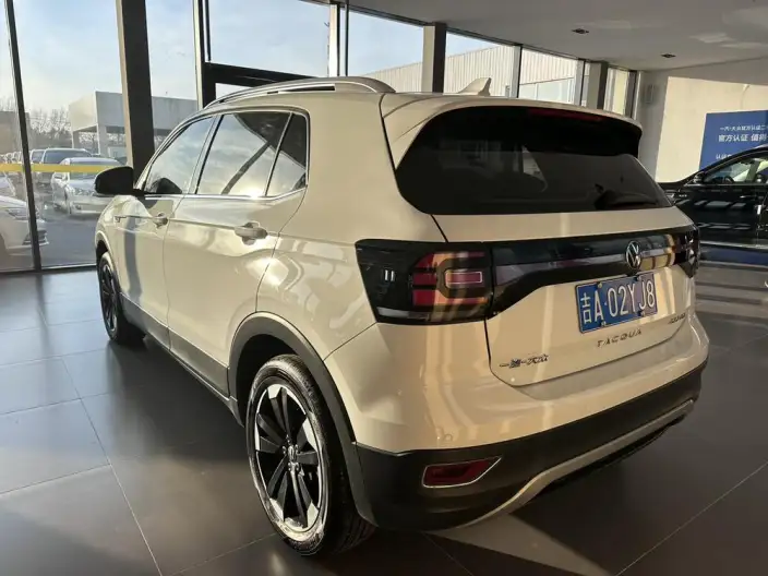 Tacqua 2023 Model 200TSI DSG Yuezhilian Edition – фото 3