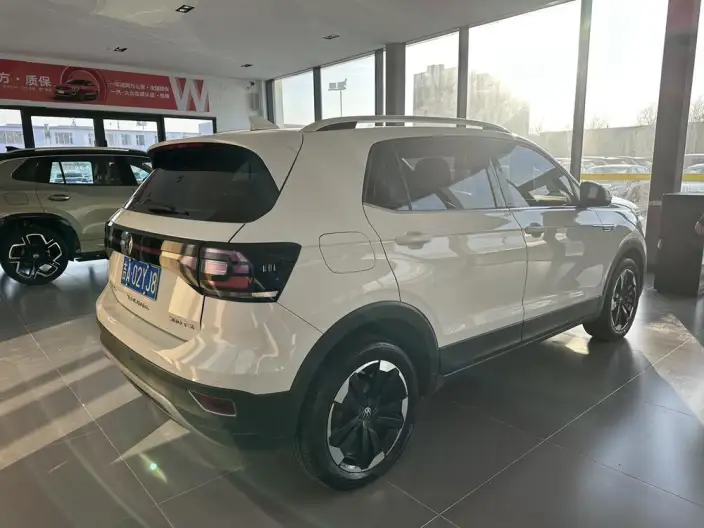 Tacqua 2023 Model 200TSI DSG Yuezhilian Edition – фото 4