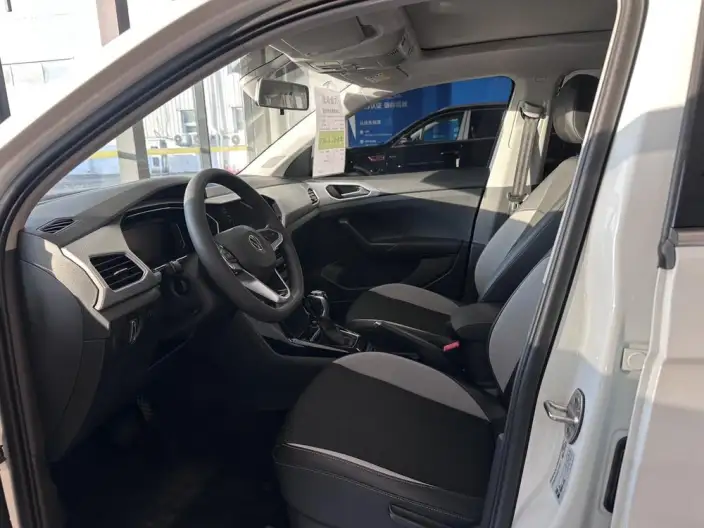 Tacqua 2023 Model 200TSI DSG Yuezhilian Edition – фото 7